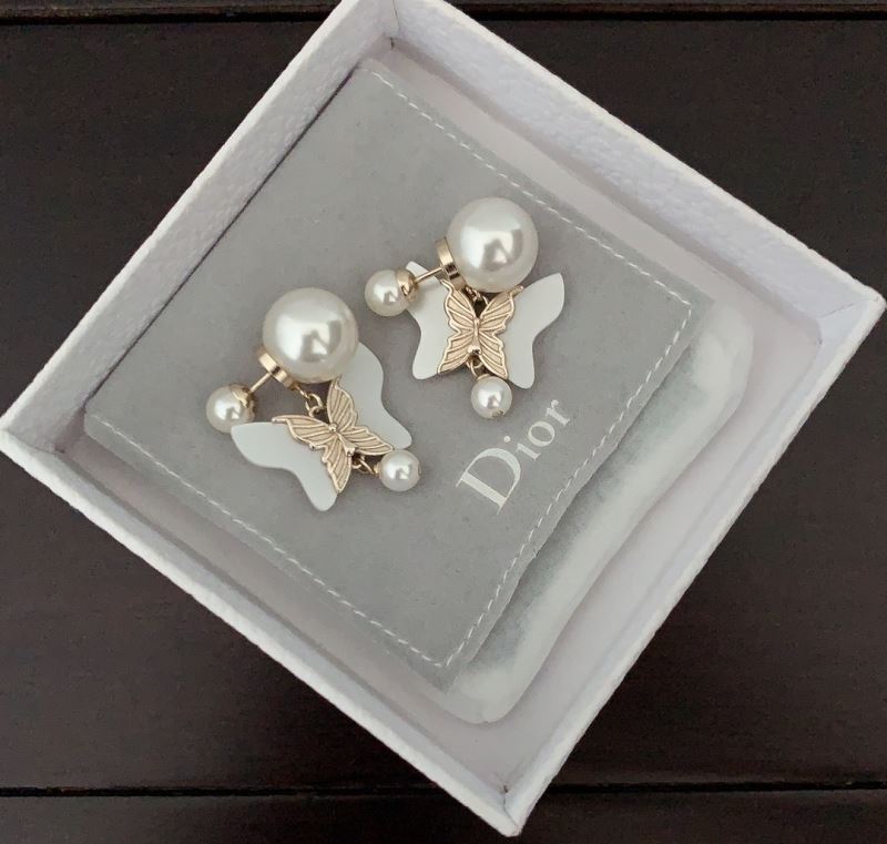 Christian Dior Earrings